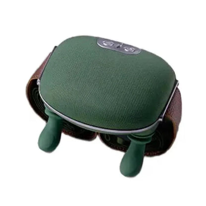 Neck Shoulder Massager Deep Tissue Shiatsu Back Cervical Massage Machine Bionic Electric