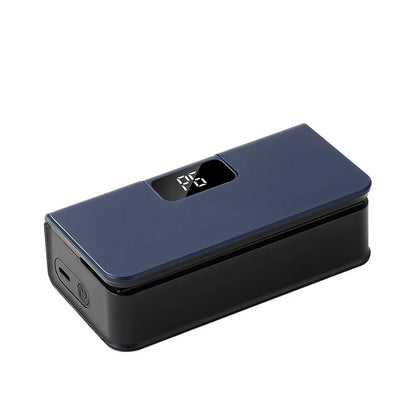 Plastic Bags Sealer Mini Heat Bag Sealing Machine 2 in 1 Heat Bag Sealer Food Packaging Sealing Machine Portable Bags Sealer